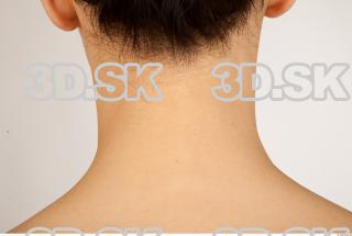 Neck texture of Vickie 0006